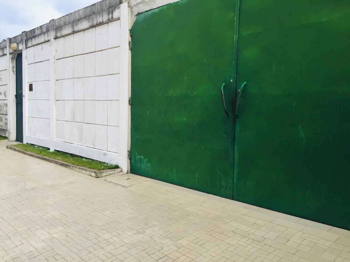 Villa Cb Abidjan Ngoại thất bức ảnh