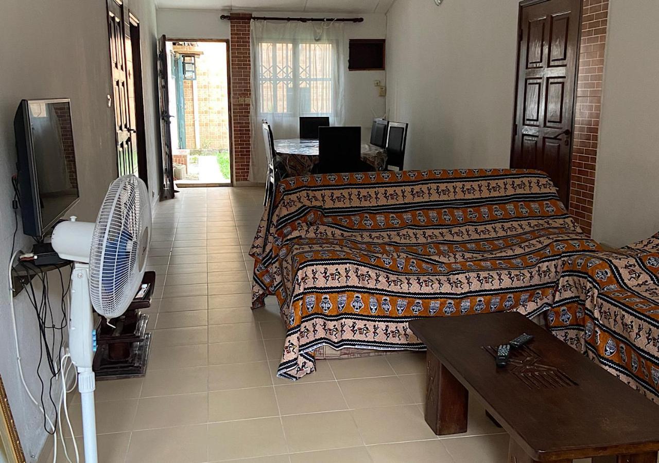 Villa Cb Abidjan Ngoại thất bức ảnh