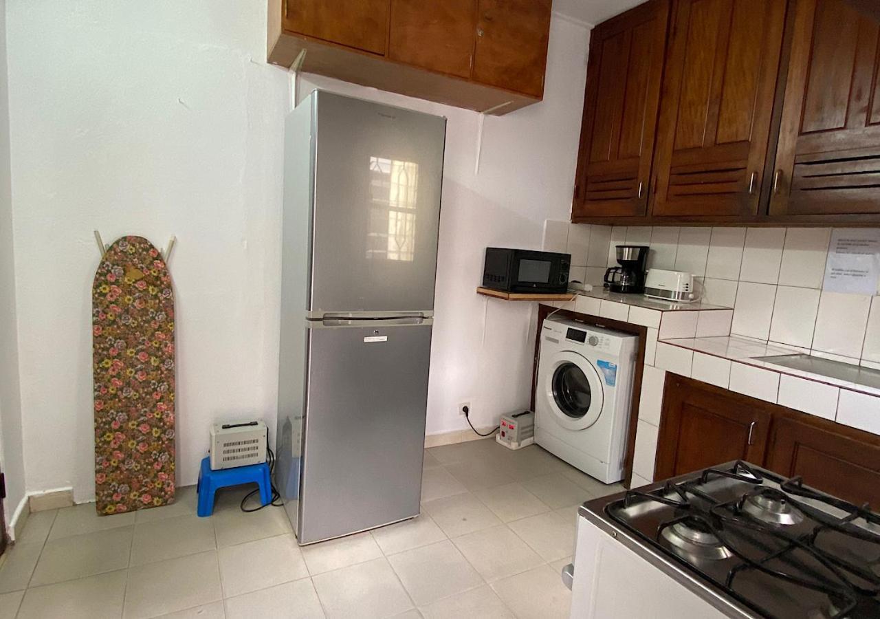 Villa Cb Abidjan Ngoại thất bức ảnh