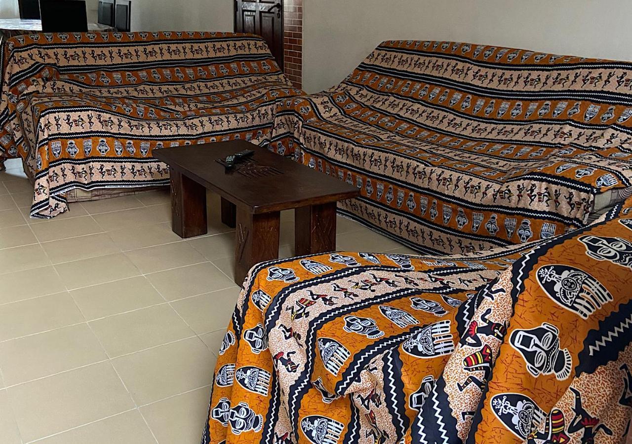 Villa Cb Abidjan Ngoại thất bức ảnh