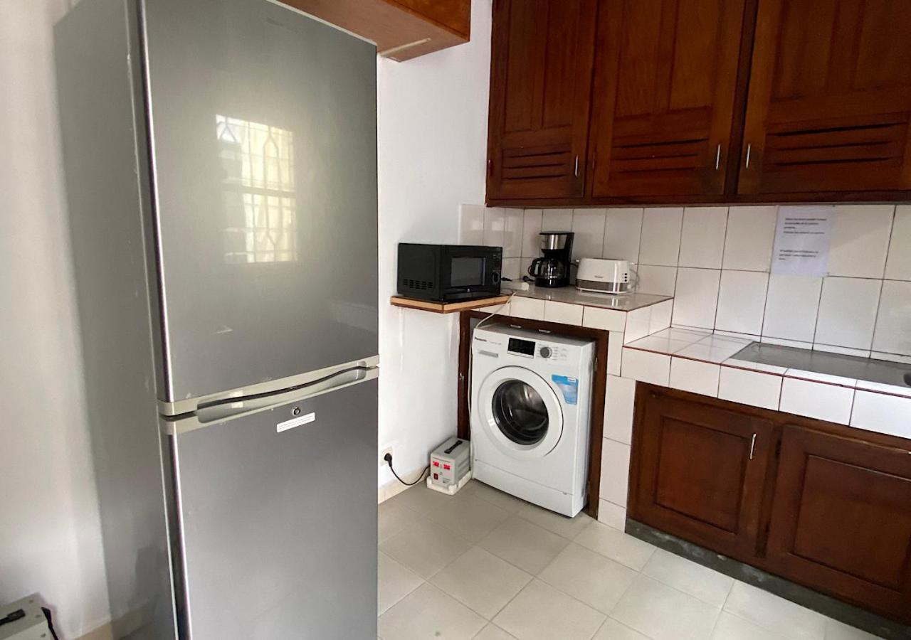 Villa Cb Abidjan Ngoại thất bức ảnh