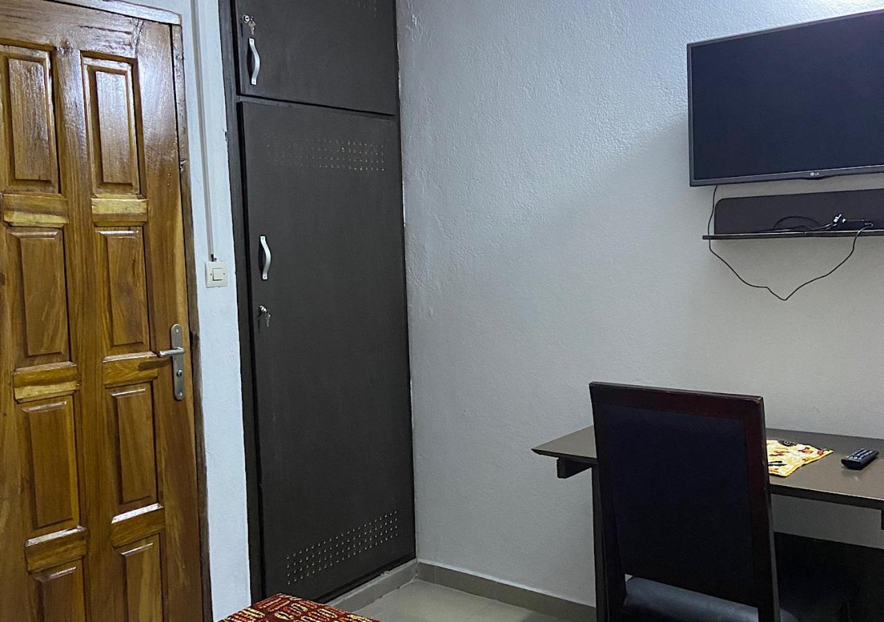 Villa Cb Abidjan Phòng bức ảnh