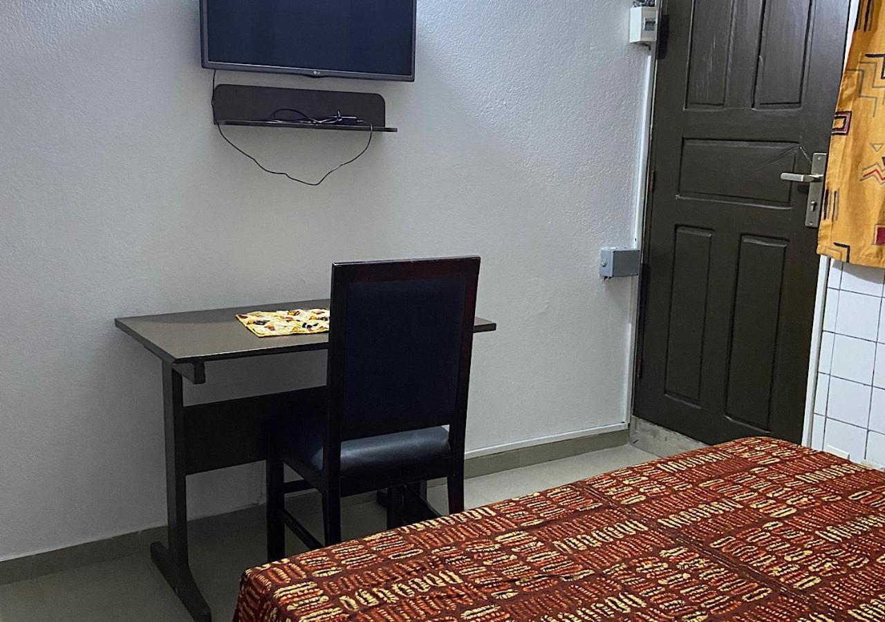 Villa Cb Abidjan Phòng bức ảnh