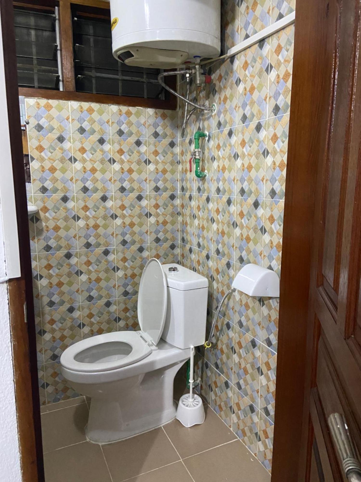 Villa Cb Abidjan Phòng bức ảnh