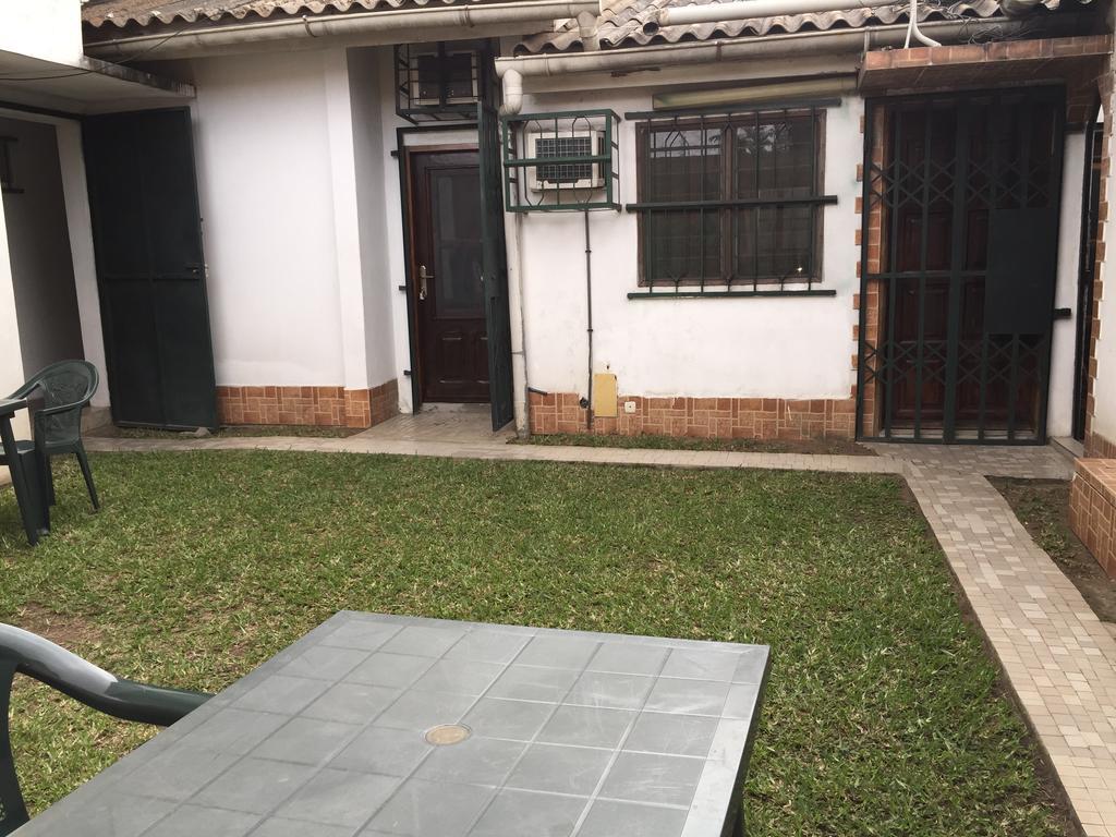 Villa Cb Abidjan Ngoại thất bức ảnh